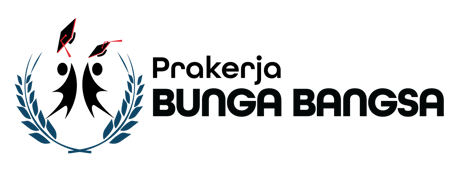 Bunga Bangsa Prakerja logo