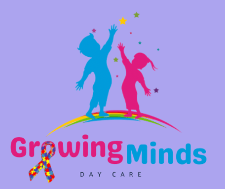 Growing Minds logo