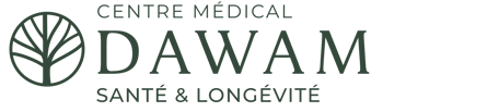 Centre Médical Dawam Santé & Longévité logo