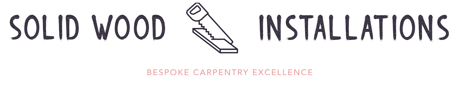 Solid Wood Installation logo