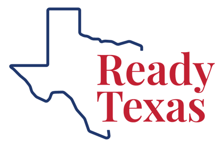 Ready Texas logo