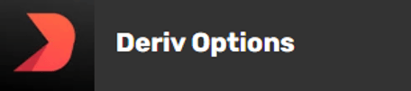 Deriv Options logo