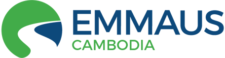 Emmaus Cambodia logo