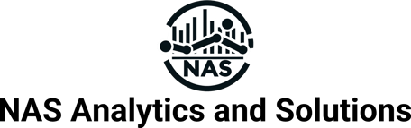 NAS Analytics and Solutions logo