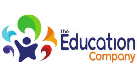 The education company logo