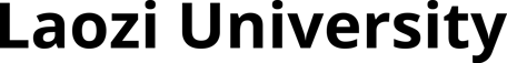 Laozi University logo