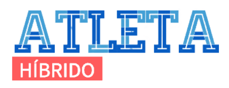 Atleta Híbrido - Melhor Escrita logo
