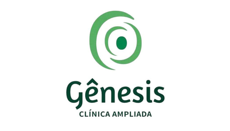 Gênesis Clínica Ampliada logo