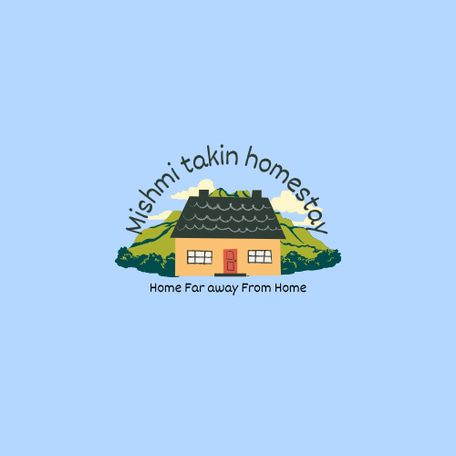 Mishimi Takin Homestay logo