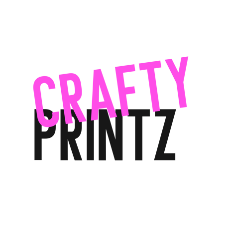 Crafty Printz logo