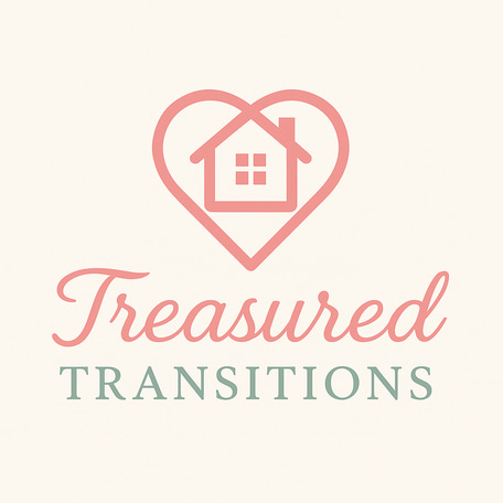 Treasured Transitions logo