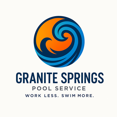 Granite Springs Pool Service logo