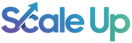 Scale Up with G! logo