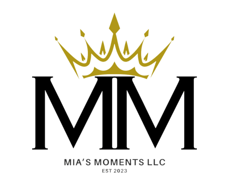 MIAS MOMENTS LLC logo