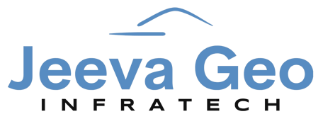 Jeeva Geo Infratech logo