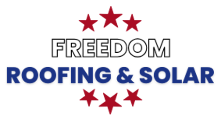 Freedom Roofing and Siding logo