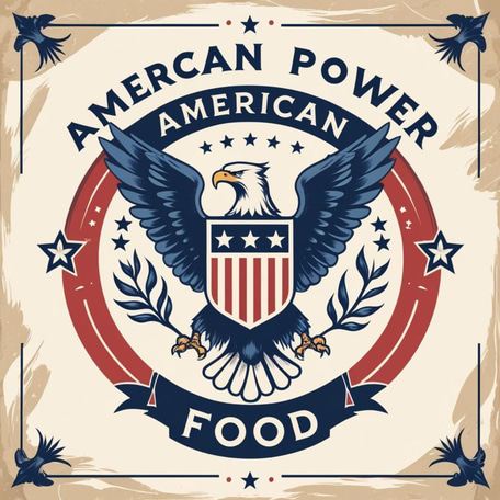 American Power Food logo