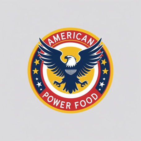 American Power Food logo