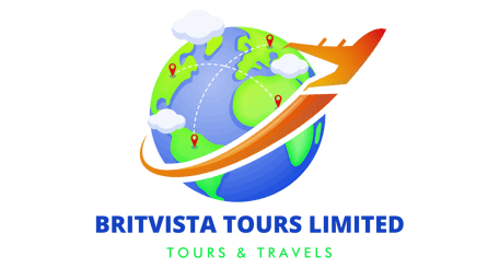 BRITVISTA TOURS LIMITED logo