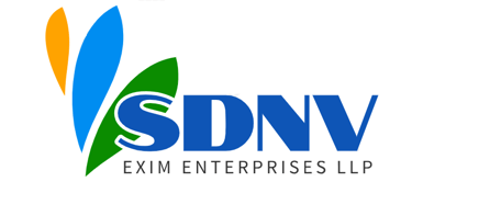 SDNV EXIM logo