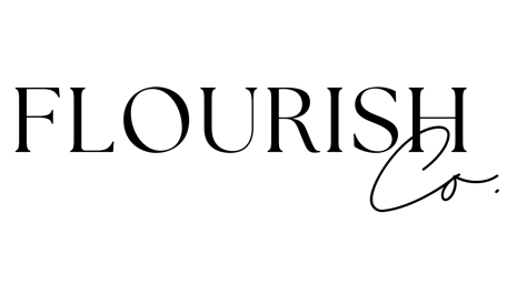 Flourish co. logo