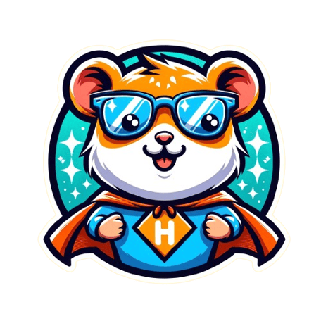 HustleHamster.ing logo