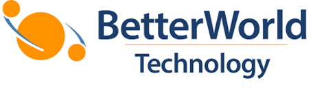 Betterworld technology logo