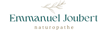 Naturopathe et coach en alimentation logo