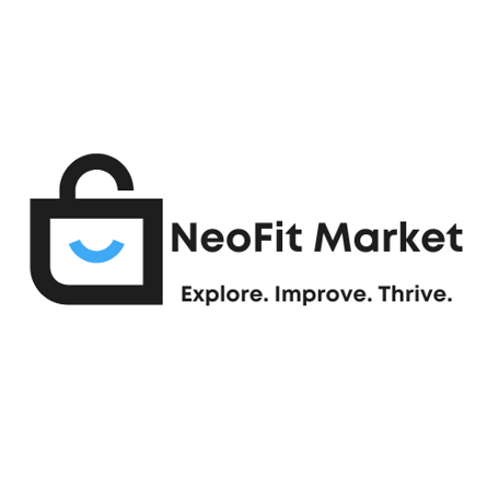 NeoFit Market logo