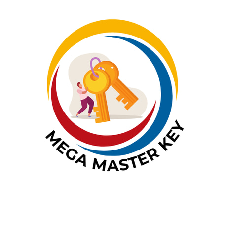 Mega Master Key LLC logo