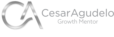 Cesar Agudelo Growth Mentor logo