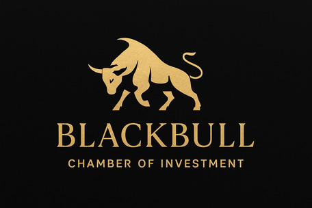 BLACKBULL CHAMBER OF INVESTMENT logo