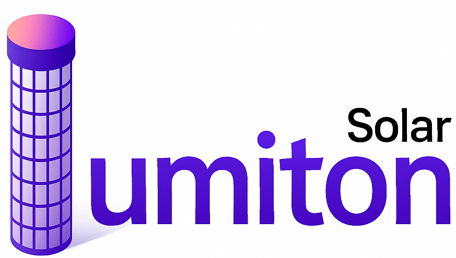Lumiton Solar logo