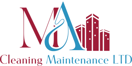 MA Cleaning Maintenance LTD logo