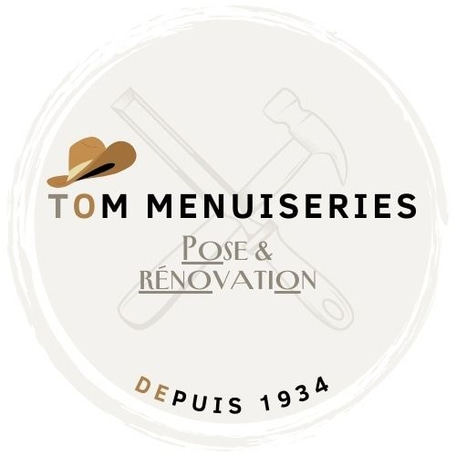 Tom Menuiseries logo