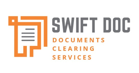 SWIFTDOC Documents Clearing Services logo