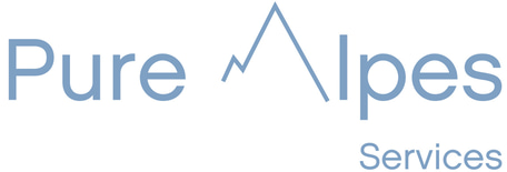 PURE ALPE SERVICES logo
