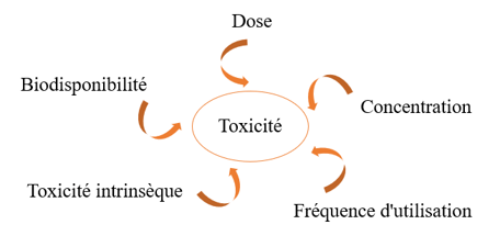 Facteurs influençant la toxicité des huiles essentielles