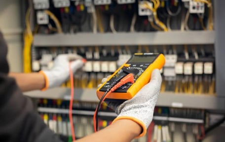 Serviços de Projetos Elétricos