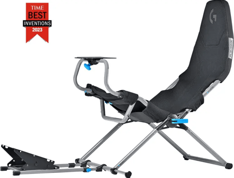 PLAYSEAT Challenge X - Logitech G Edition color negro