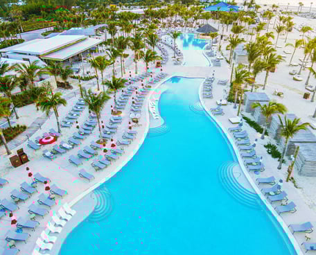 Virgin Voyages Bimini Beach