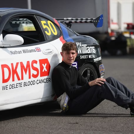 Nathan Williams Racing 2025