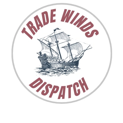 Trade Winds Dispatch from W Global Innovation Newsletter Logo