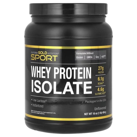 Whey Concentrate vs Isolate: What’s Best?