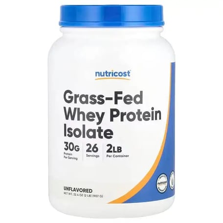 Whey Concentrate vs Isolate: What’s Best?