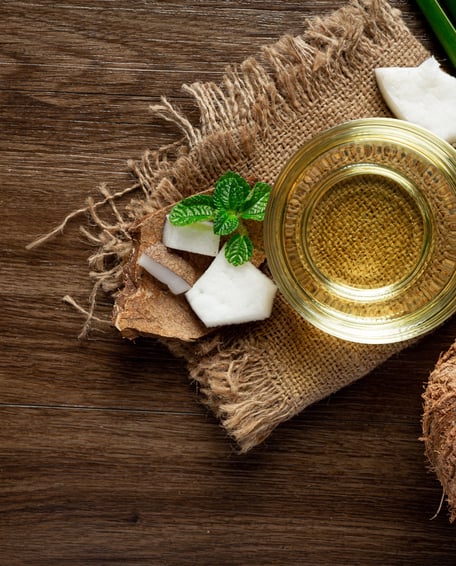 Vetiver Essential Oil