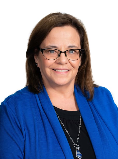 Gail Sheltgen headshot