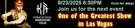 Join Us For the Next Event
