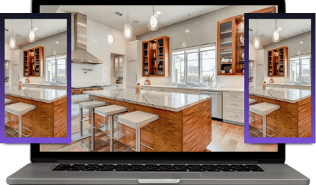 lone star kitchen and. bathroom kitchen view