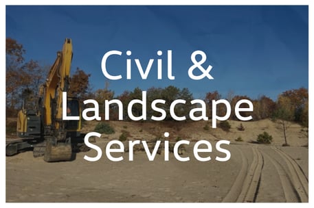 Civil & Landscape Services Tab